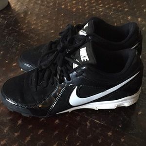 Nike baseball cleats